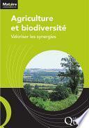 Agriculture et biodiversité