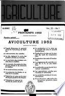 Agriculture