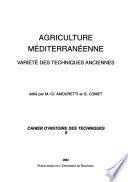Agriculture méditerranéenne
