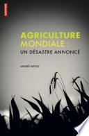 Agriculture mondiale