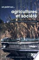 Agricultures et société