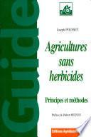 Agricultures sans herbicides