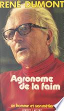 Agronome de la faim
