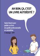 Ah bon, ÇA, c'est un livre autoédité ?