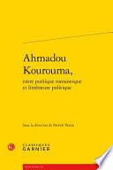 Ahmadou Kourouma