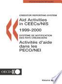 Aid Activities in CEECs/NIS 2001