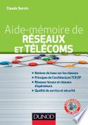 Aide-mémoire de réseaux et télécoms