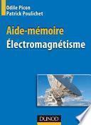 Aide-mémoire électromagnétisme