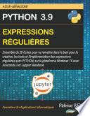 Aide Memoire Expressions Regulieres