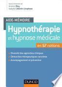 Aide-mémoire - Hypnothérapie et hypnose médicale