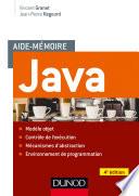 Aide-mémoire - Java - 4e éd.