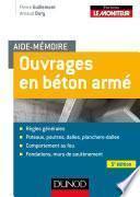 Aide-mémoire - Ouvrages en béton armé - 5e éd.
