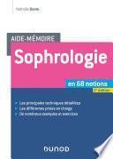 Aide-mémoire - Sophrologie -2e éd.