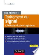Aide-mémoire - Traitement du signal - 3e éd.