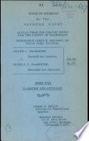 AILEEN L. MACKENZIE V RUSSELL C. MACKENZIE, 366 MICH 632 (1962)