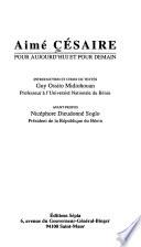 Aimé Césaire