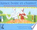 Aimer, boire et chanter
