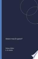 Aimez-vous le queer?