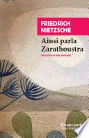 Ainsi parla Zarathoustra