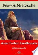 Ainsi parlait Zarathoustra
