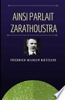 Ainsi Parlait Zarathoustra Illustree