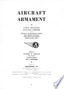 Aircraft Armament