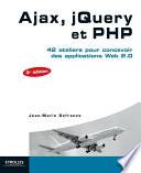 Ajax, jQuery et PHP