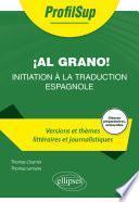¡Al grano!