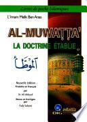 Al- Muwatta' le doctrine etablie