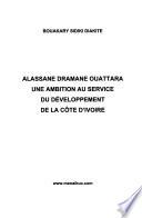 Alassane Dramane Ouattara