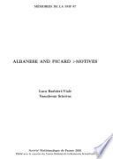 Albanese and Picard 1-motives