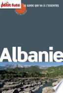 Albanie 2014 Carnet Petit Futé
