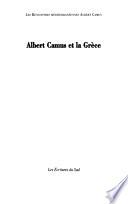 Albert Camus et la Grèce
