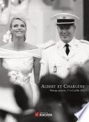 Albert et Charlène