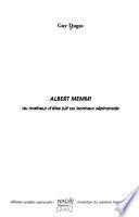 Albert Memmi
