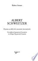 Albert Schweitzer