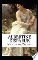 Albertine Disparue Annoté