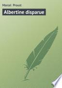 Albertine disparue