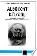 Albrecht Ritschl