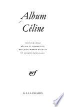 Album Céline