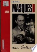 Album Masques, Jean Cocteau