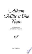 Album mille et une nuits