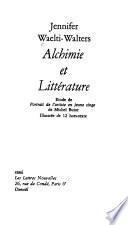 Alchimie et littérature