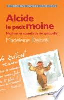 Alcide, le petit moine