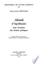 Alcools d'Apollinaire