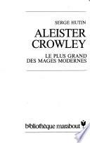 Aleister Crowley