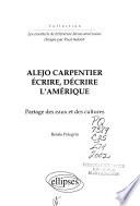 Alejo Carpentier