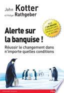 Alerte sur la banquise !