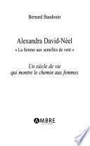 Alexandra David-Néel