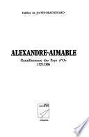 Alexandre-Aimable